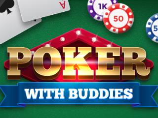 Poker with Friends